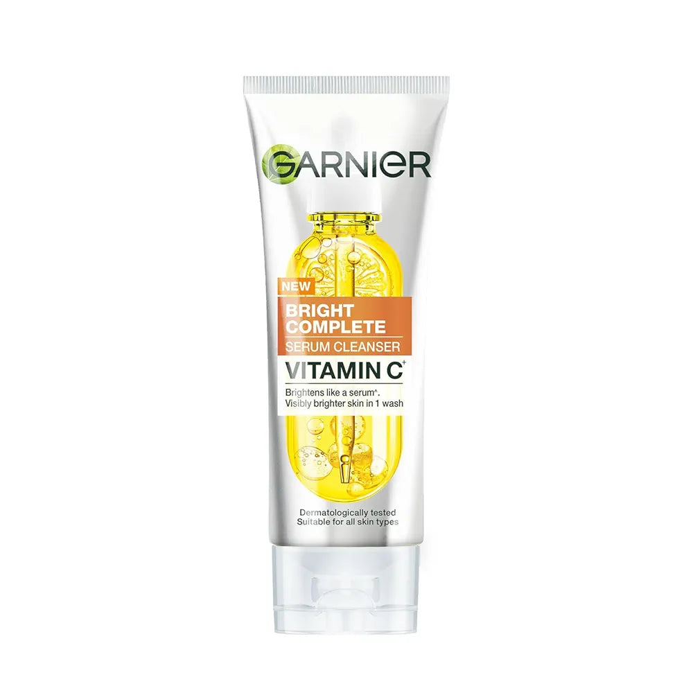 GARNIER VITAMIN C CLEANSER GARNIER VITAMIN C CLEANSER